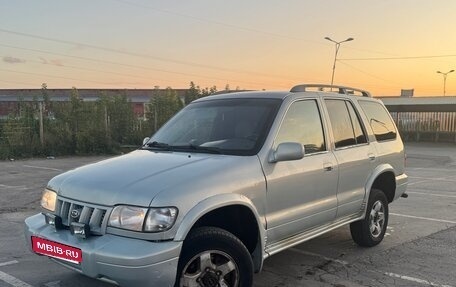 KIA Sportage IV рестайлинг, 2003 год, 230 000 рублей, 1 фотография