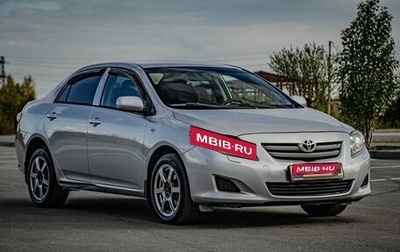 Toyota Corolla, 2007 год, 862 000 рублей, 1 фотография