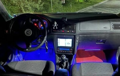 Volkswagen Golf IV, 2003 год, 370 000 рублей, 1 фотография