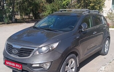 KIA Sportage III, 2011 год, 1 400 000 рублей, 1 фотография