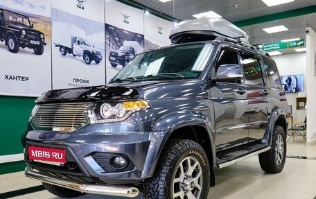 ЛуАЗ Patriot, 2025 год, 2 463 890 рублей, 1 фотография