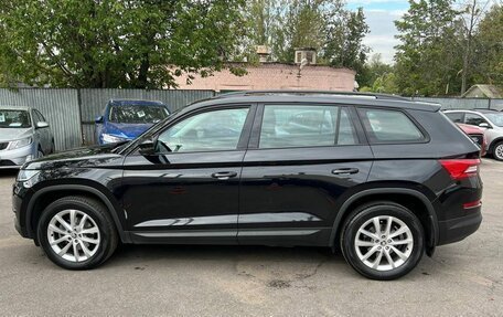 Skoda Kodiaq I, 2020 год, 2 385 000 рублей, 5 фотография
