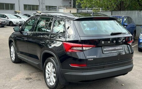 Skoda Kodiaq I, 2020 год, 2 385 000 рублей, 6 фотография