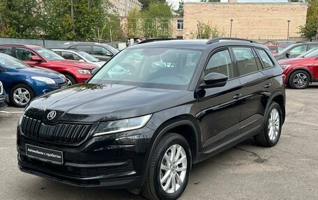 Skoda Kodiaq I, 2020 год, 2 385 000 рублей, 4 фотография
