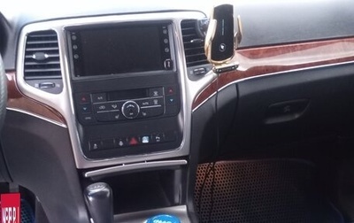 Jeep Grand Cherokee, 2012 год, 1 900 000 рублей, 1 фотография