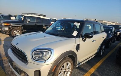 MINI Countryman II (F60), 2022 год, 2 190 000 рублей, 1 фотография
