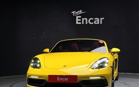 Porsche Boxster, 2024 год, 14 680 000 рублей, 3 фотография
