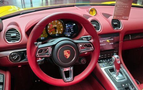 Porsche Boxster, 2024 год, 14 680 000 рублей, 5 фотография