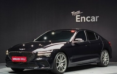 Genesis G70 I, 2022 год, 2 916 793 рублей, 1 фотография