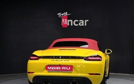 Porsche Boxster, 2024 год, 14 680 000 рублей, 4 фотография