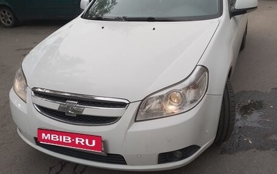 Chevrolet Epica, 2011 год, 800 000 рублей, 1 фотография