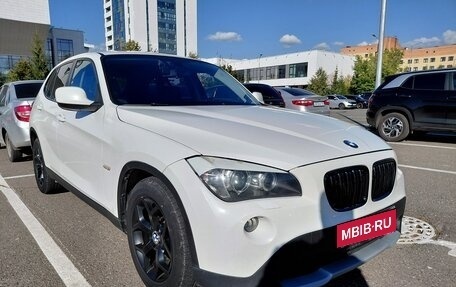 BMW X1, 2012 год, 1 077 077 рублей, 1 фотография