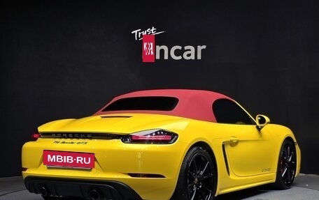 Porsche Boxster, 2024 год, 14 680 000 рублей, 2 фотография