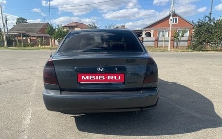 Hyundai Accent II, 2008 год, 565 000 рублей, 4 фотография