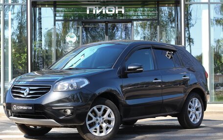 Renault Koleos I рестайлинг 2, 2013 год, 1 150 000 рублей, 1 фотография