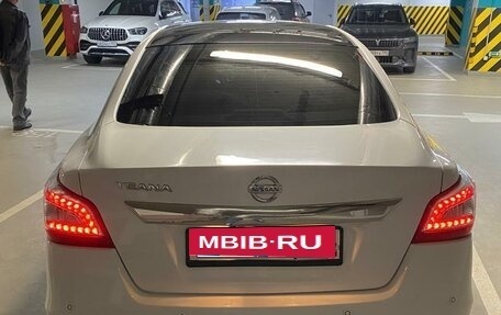Nissan Teana, 2014 год, 1 500 000 рублей, 4 фотография