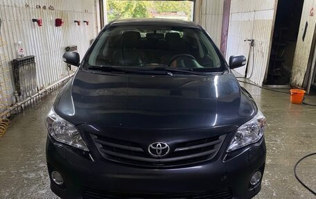 Toyota Corolla, 2010 год, 630 000 рублей, 3 фотография