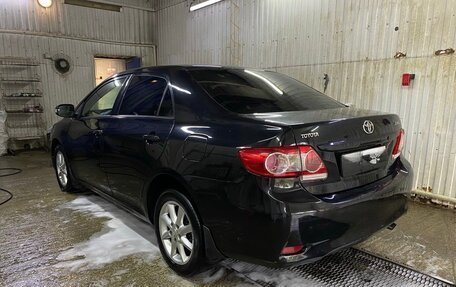 Toyota Corolla, 2010 год, 630 000 рублей, 4 фотография