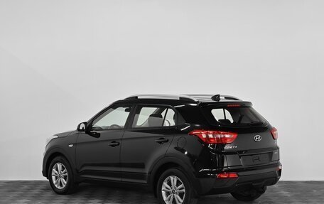 Hyundai Creta I рестайлинг, 2016 год, 1 449 000 рублей, 4 фотография