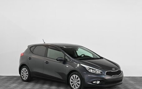 KIA cee'd III, 2015 год, 1 099 000 рублей, 3 фотография