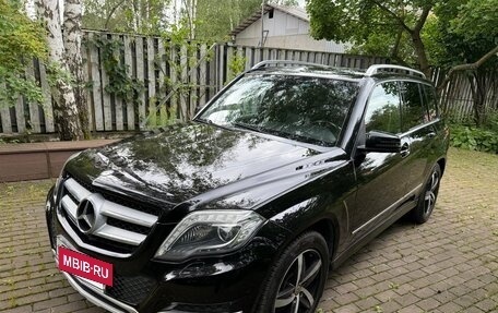 Mercedes-Benz GLK-Класс, 2013 год, 2 000 000 рублей, 3 фотография
