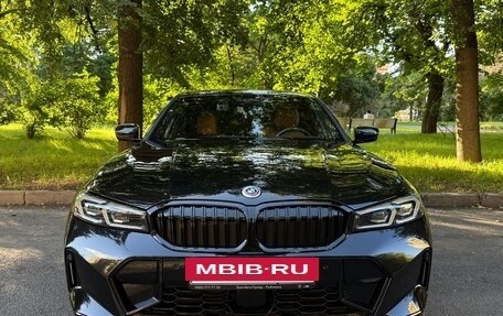 BMW 3 серия, 2024 год, 6 650 000 рублей, 2 фотография