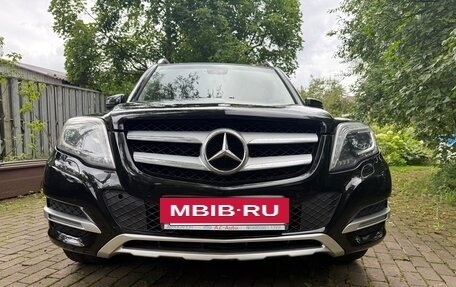 Mercedes-Benz GLK-Класс, 2013 год, 2 000 000 рублей, 2 фотография