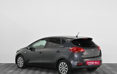 KIA cee'd III, 2015 год, 1 099 000 рублей, 4 фотография
