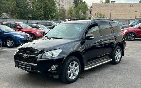 Toyota RAV4, 2010 год, 1 640 000 рублей, 4 фотография