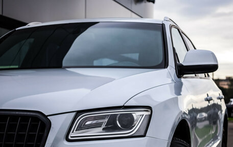 Audi Q5, 2013 год, 1 619 000 рублей, 2 фотография
