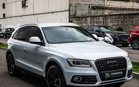 Audi Q5, 2013 год, 1 619 000 рублей, 4 фотография