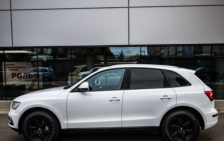 Audi Q5, 2013 год, 1 619 000 рублей, 8 фотография