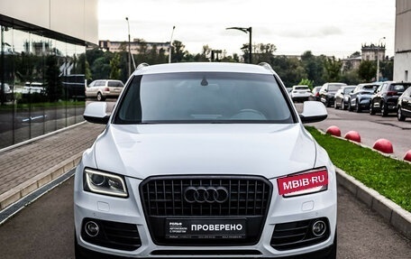 Audi Q5, 2013 год, 1 619 000 рублей, 3 фотография