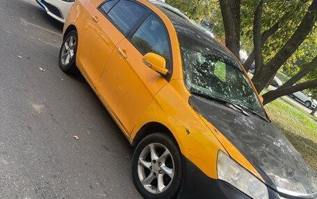Geely Emgrand EC7, 2012 год, 255 000 рублей, 2 фотография