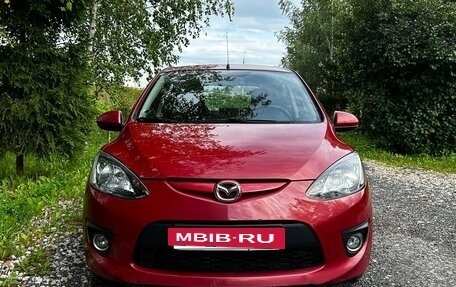Mazda 2 III, 2008 год, 510 000 рублей, 2 фотография