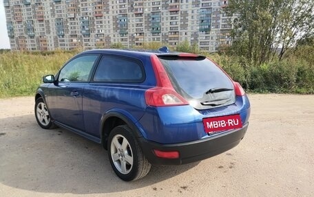 Volvo C30 I рестайлинг, 2007 год, 550 000 рублей, 3 фотография