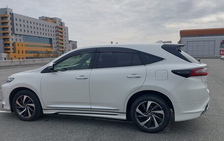 Toyota Harrier, 2017 год, 2 550 000 рублей, 6 фотография