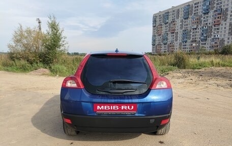 Volvo C30 I рестайлинг, 2007 год, 550 000 рублей, 4 фотография