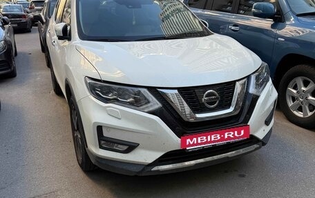 Nissan X-Trail, 2018 год, 2 050 000 рублей, 3 фотография