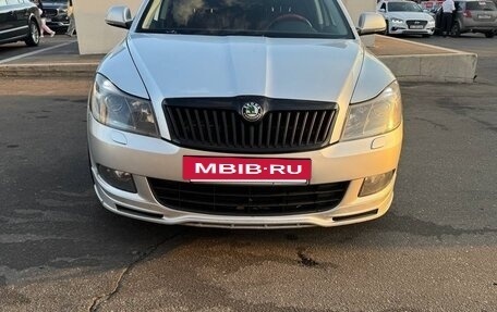 Skoda Octavia, 2012 год, 990 000 рублей, 2 фотография