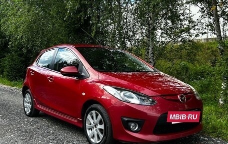 Mazda 2 III, 2008 год, 510 000 рублей, 3 фотография