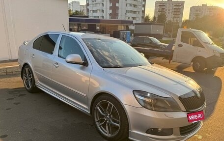 Skoda Octavia, 2012 год, 990 000 рублей, 4 фотография