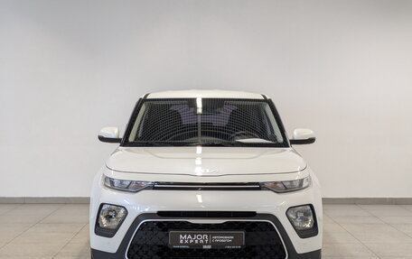 KIA Soul III, 2022 год, 2 140 000 рублей, 2 фотография