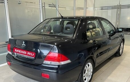 Mitsubishi Lancer IX, 2007 год, 460 000 рублей, 4 фотография
