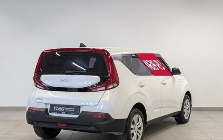 KIA Soul III, 2022 год, 2 140 000 рублей, 5 фотография