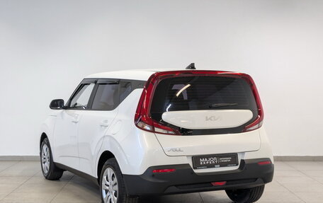 KIA Soul III, 2022 год, 2 140 000 рублей, 7 фотография