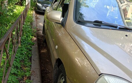 KIA Rio II, 2005 год, 220 000 рублей, 3 фотография