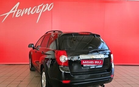 Chevrolet Captiva I, 2008 год, 947 000 рублей, 3 фотография