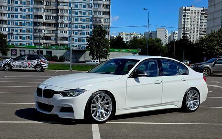 BMW 3 серия, 2012 год, 1 970 000 рублей, 2 фотография