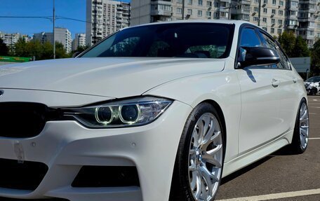 BMW 3 серия, 2012 год, 1 970 000 рублей, 3 фотография